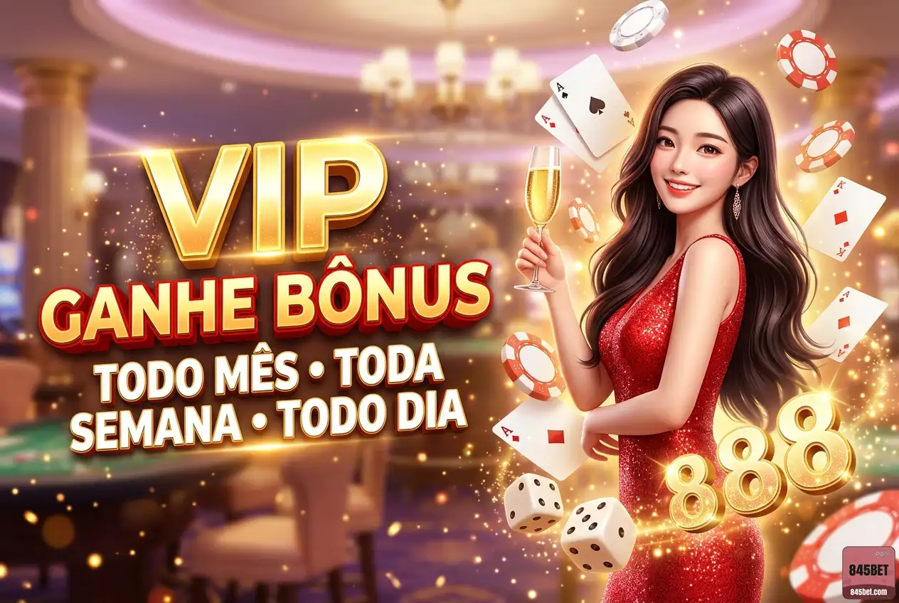 845bet.com participe de premiado jogo